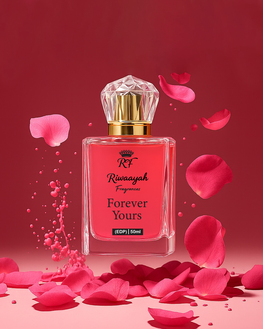 Forever Yours Inspired by Gucci Flora