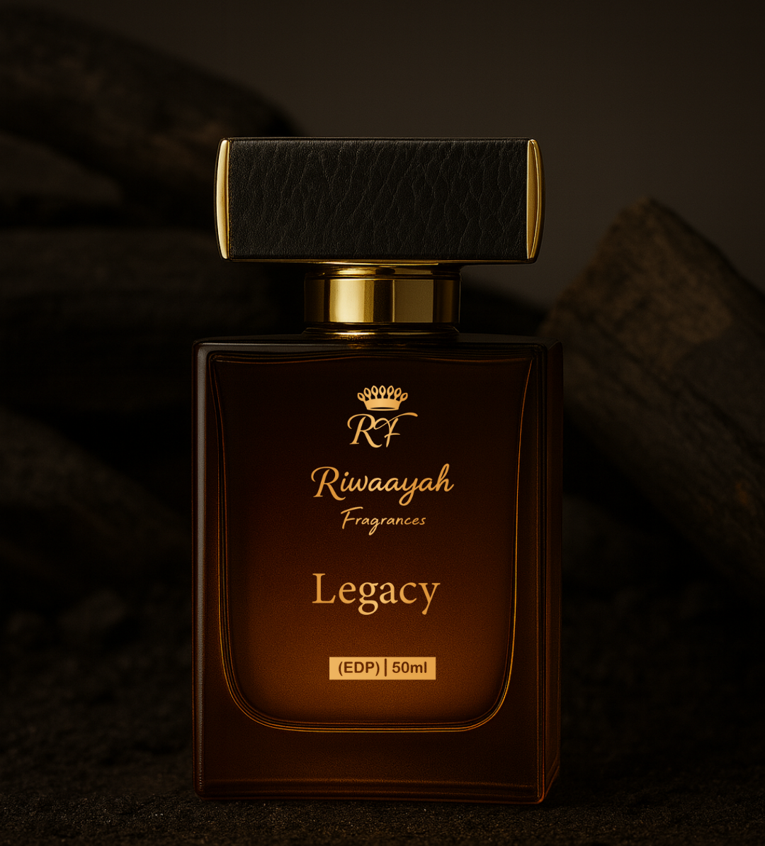 Legacy Riwaayah's Signature
