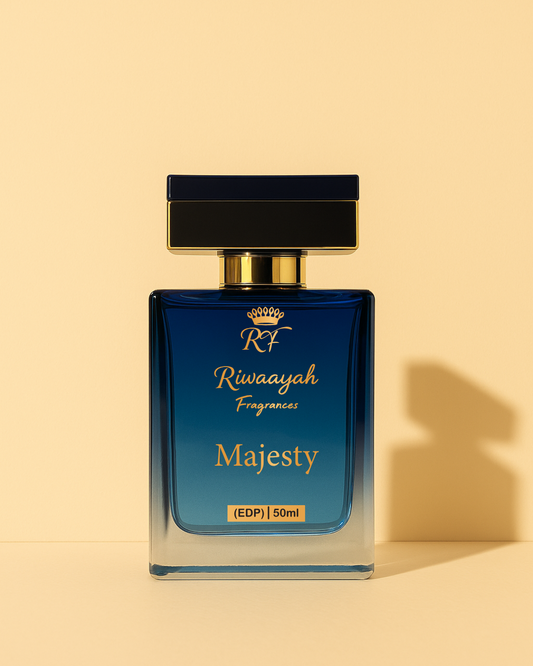 Majesty Inspired by Riwaayah