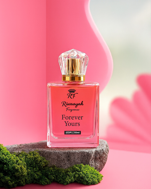 Forever Yours Inspired by Gucci Flora